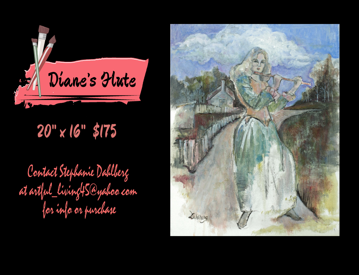Diane’s Flute ISO